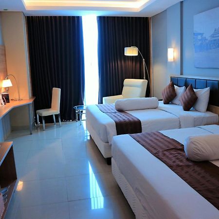 Pasar Baru Square Hotel Bandung Esterno foto