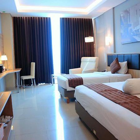 Pasar Baru Square Hotel Bandung Esterno foto