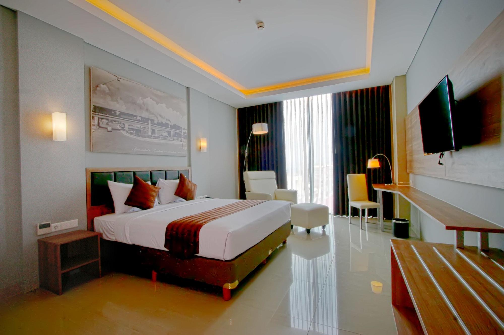 Pasar Baru Square Hotel Bandung Esterno foto