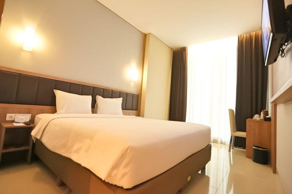 Pasar Baru Square Hotel Bandung Esterno foto