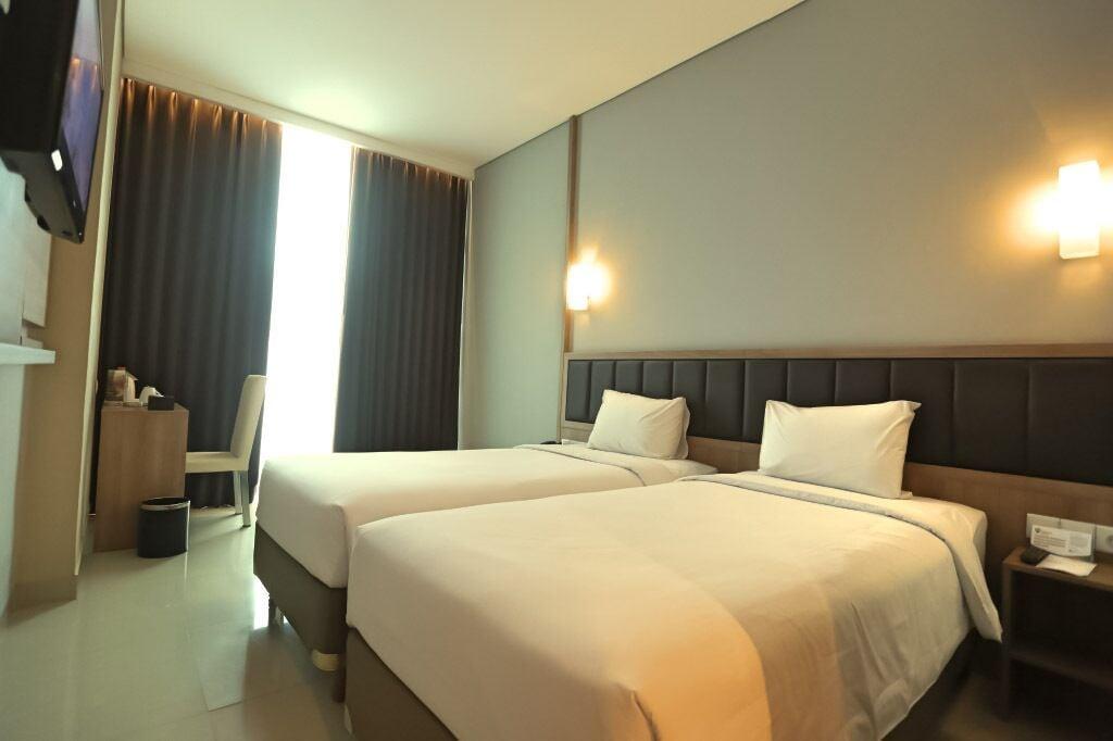 Pasar Baru Square Hotel Bandung Esterno foto