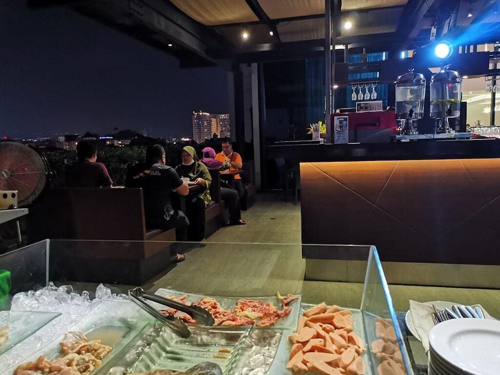 Pasar Baru Square Hotel Bandung Esterno foto