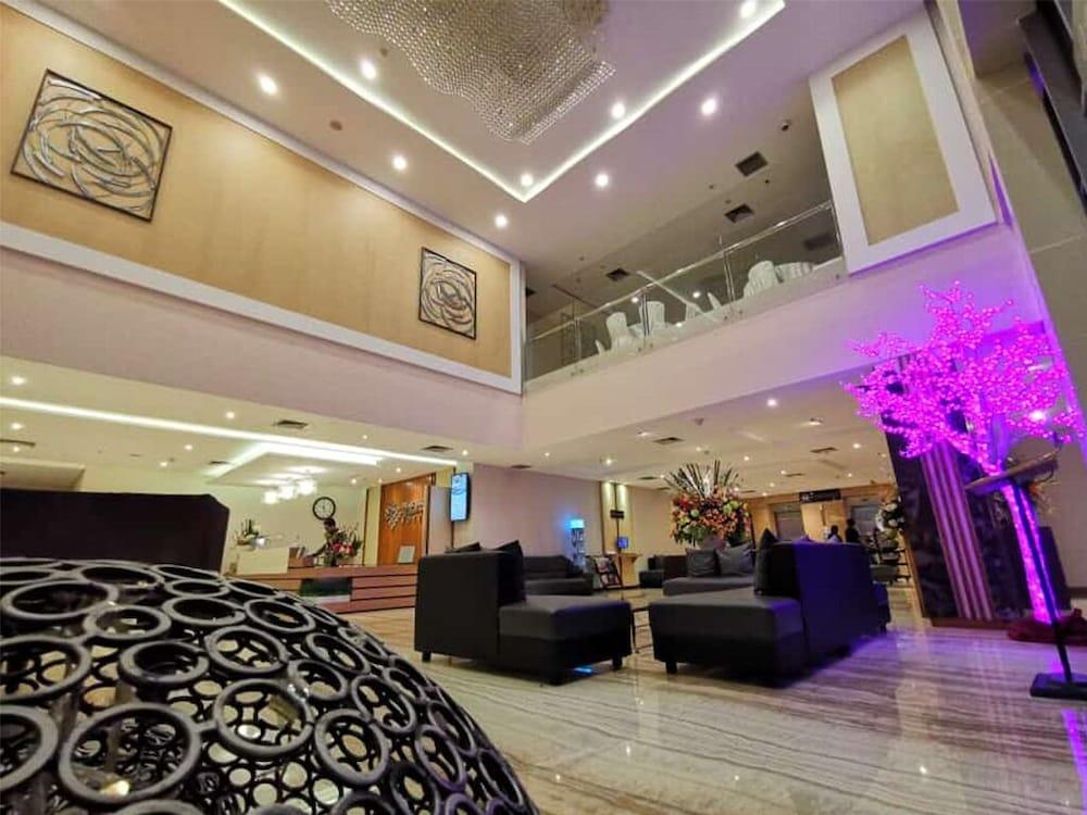 Pasar Baru Square Hotel Bandung Esterno foto