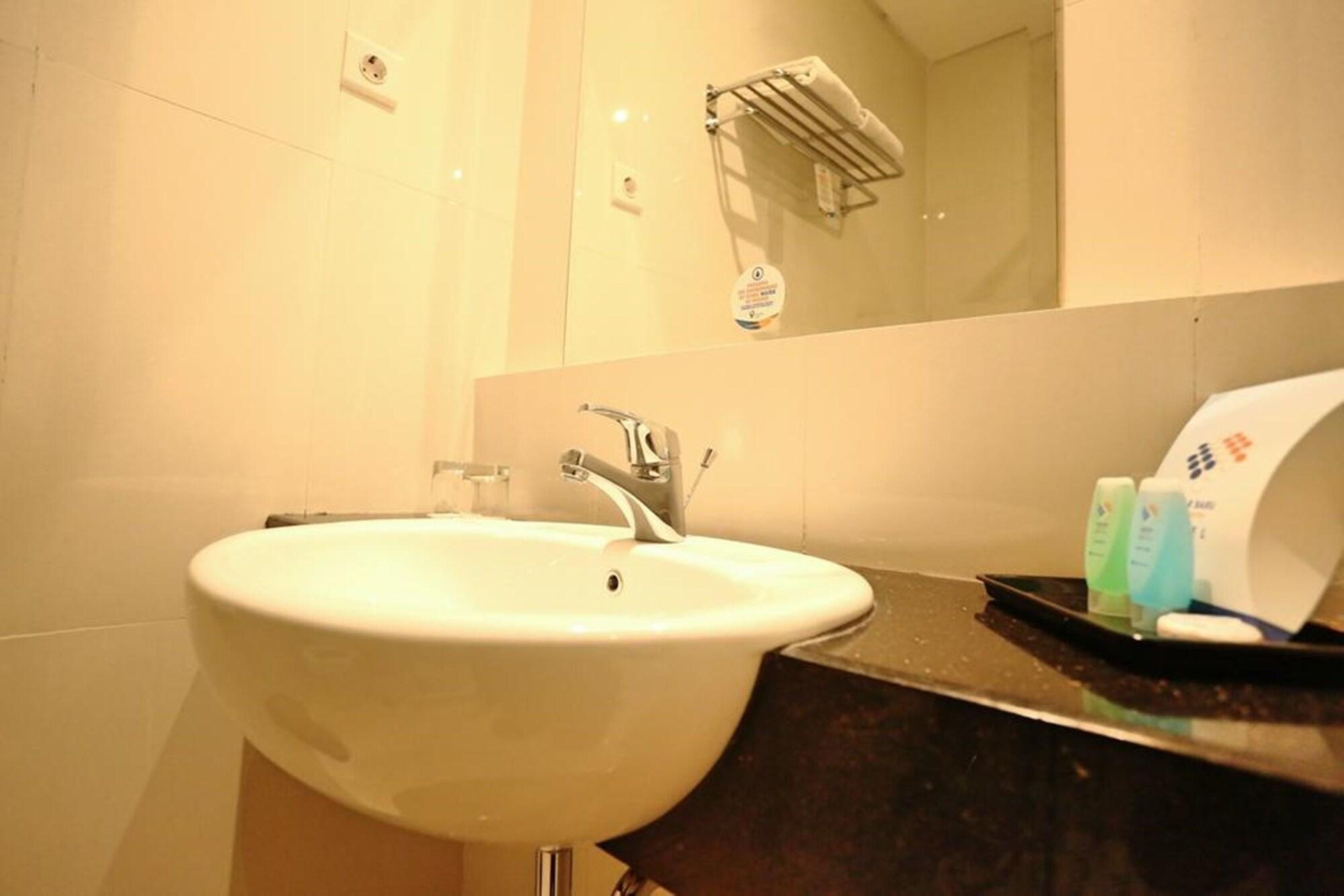 Pasar Baru Square Hotel Bandung Esterno foto