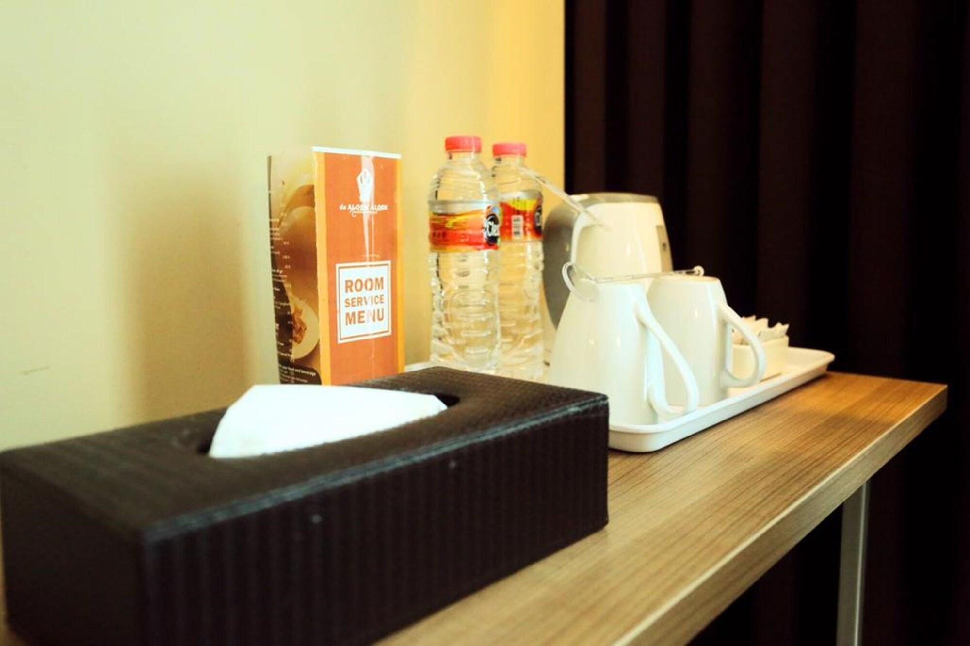 Pasar Baru Square Hotel Bandung Esterno foto