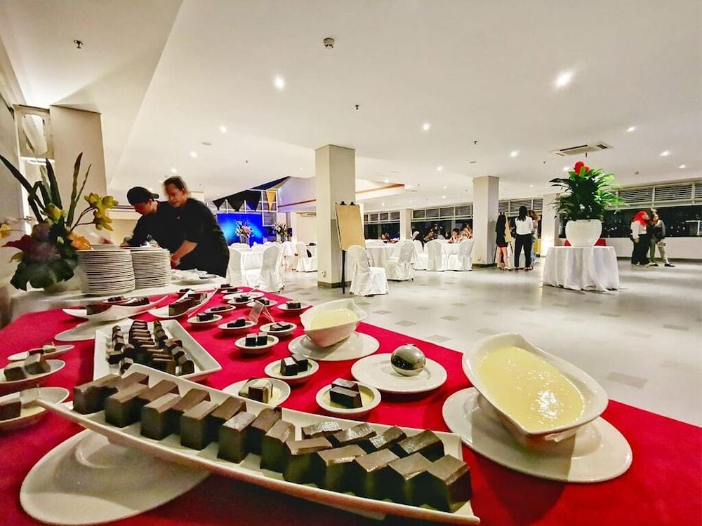 Pasar Baru Square Hotel Bandung Esterno foto