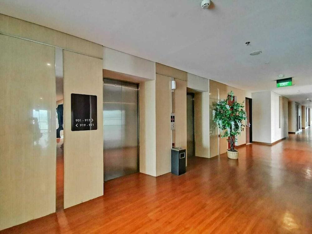 Pasar Baru Square Hotel Bandung Esterno foto