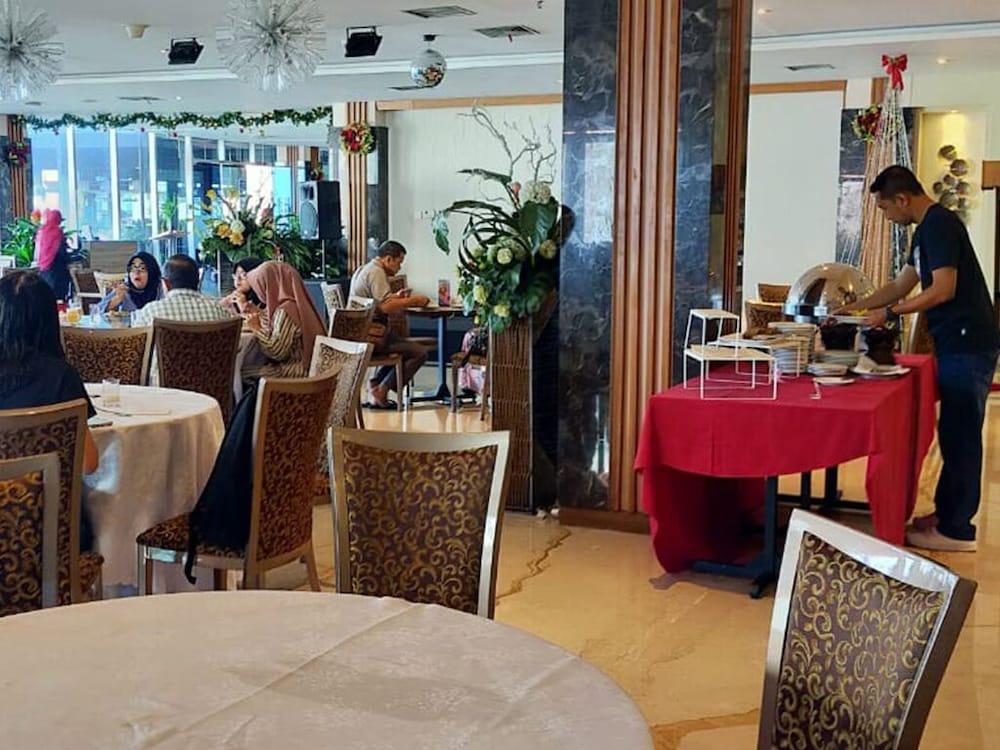 Pasar Baru Square Hotel Bandung Esterno foto