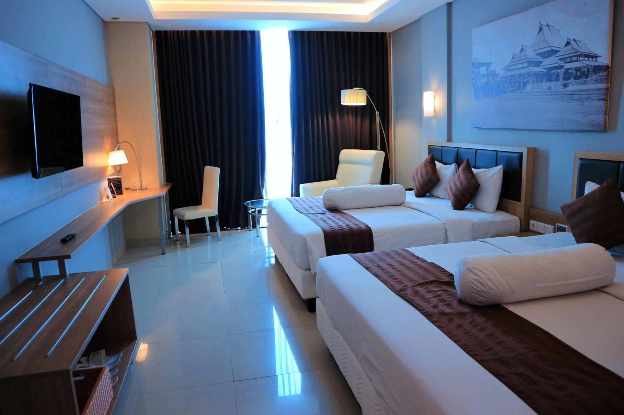Pasar Baru Square Hotel Bandung Esterno foto