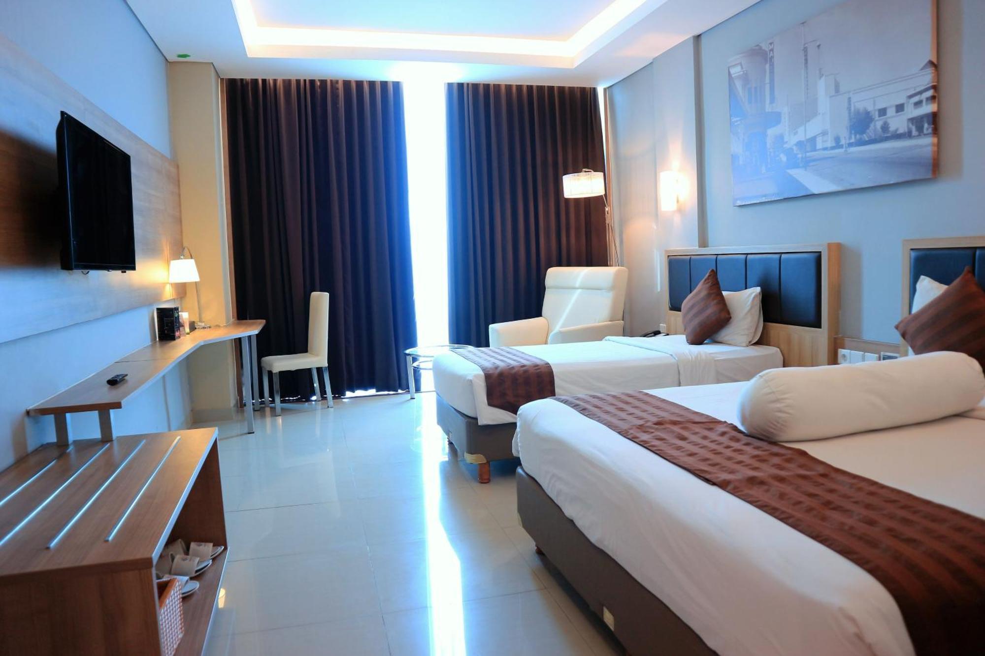 Pasar Baru Square Hotel Bandung Esterno foto