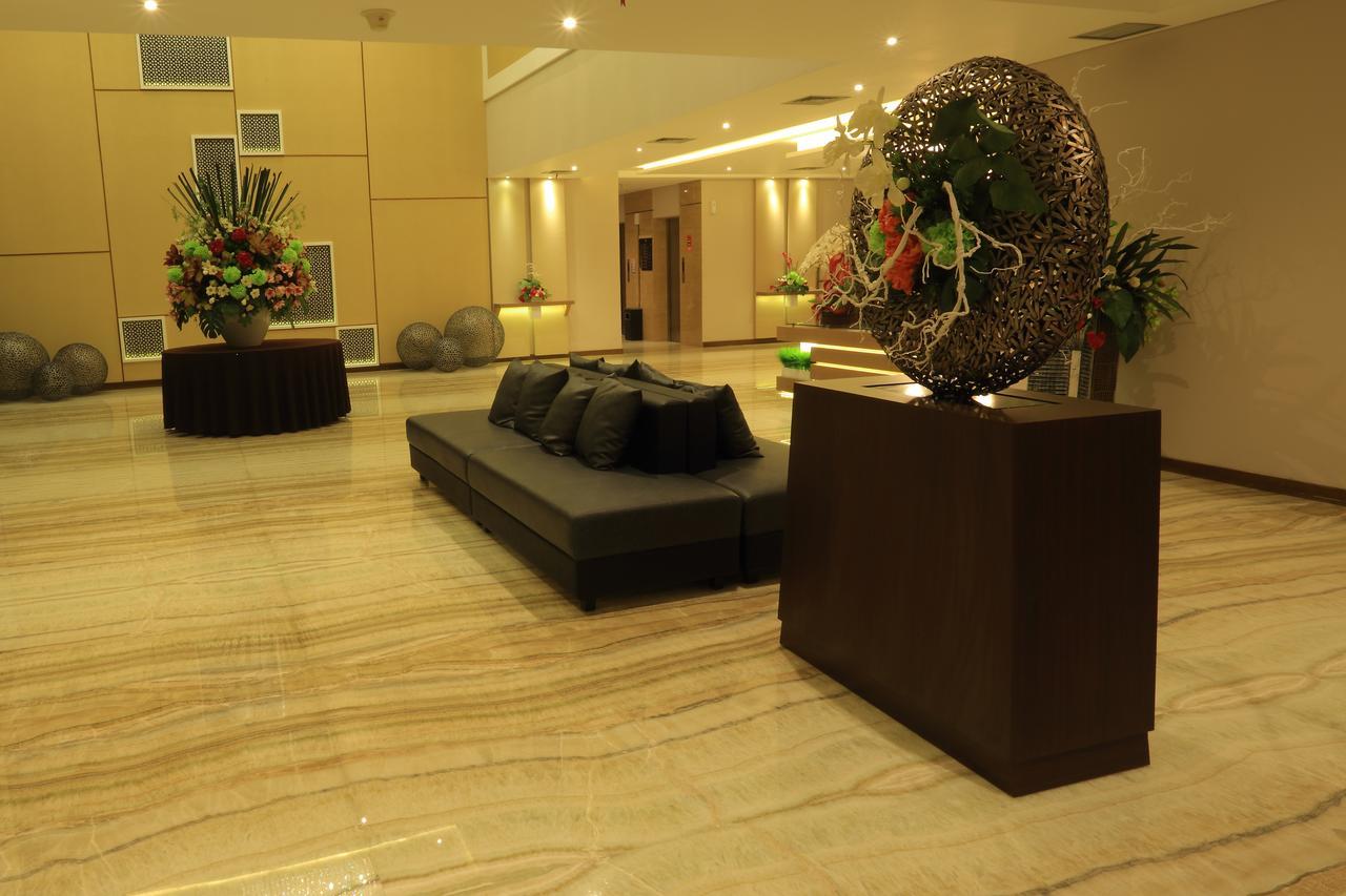 Pasar Baru Square Hotel Bandung Esterno foto