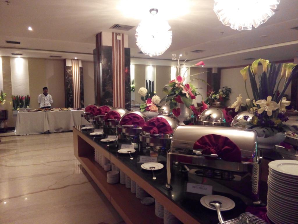 Pasar Baru Square Hotel Bandung Esterno foto