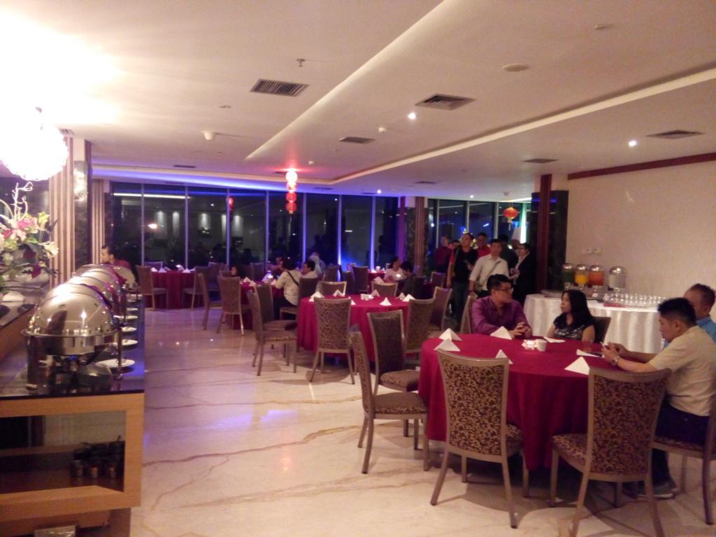 Pasar Baru Square Hotel Bandung Esterno foto