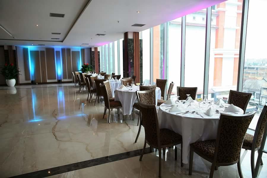 Pasar Baru Square Hotel Bandung Esterno foto