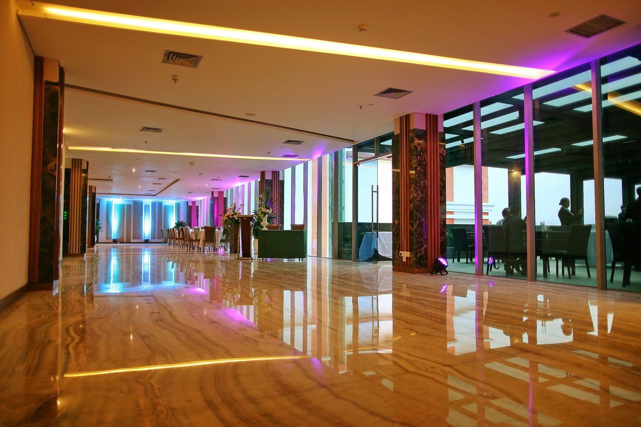 Pasar Baru Square Hotel Bandung Esterno foto