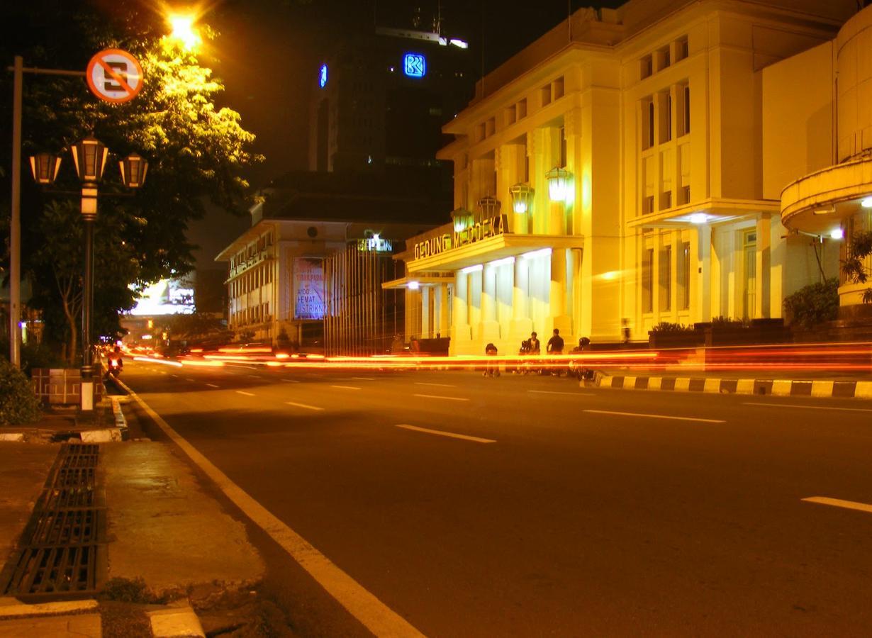 Pasar Baru Square Hotel Bandung Esterno foto