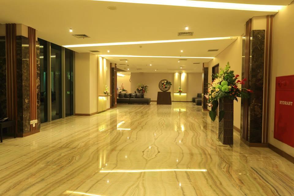 Pasar Baru Square Hotel Bandung Esterno foto