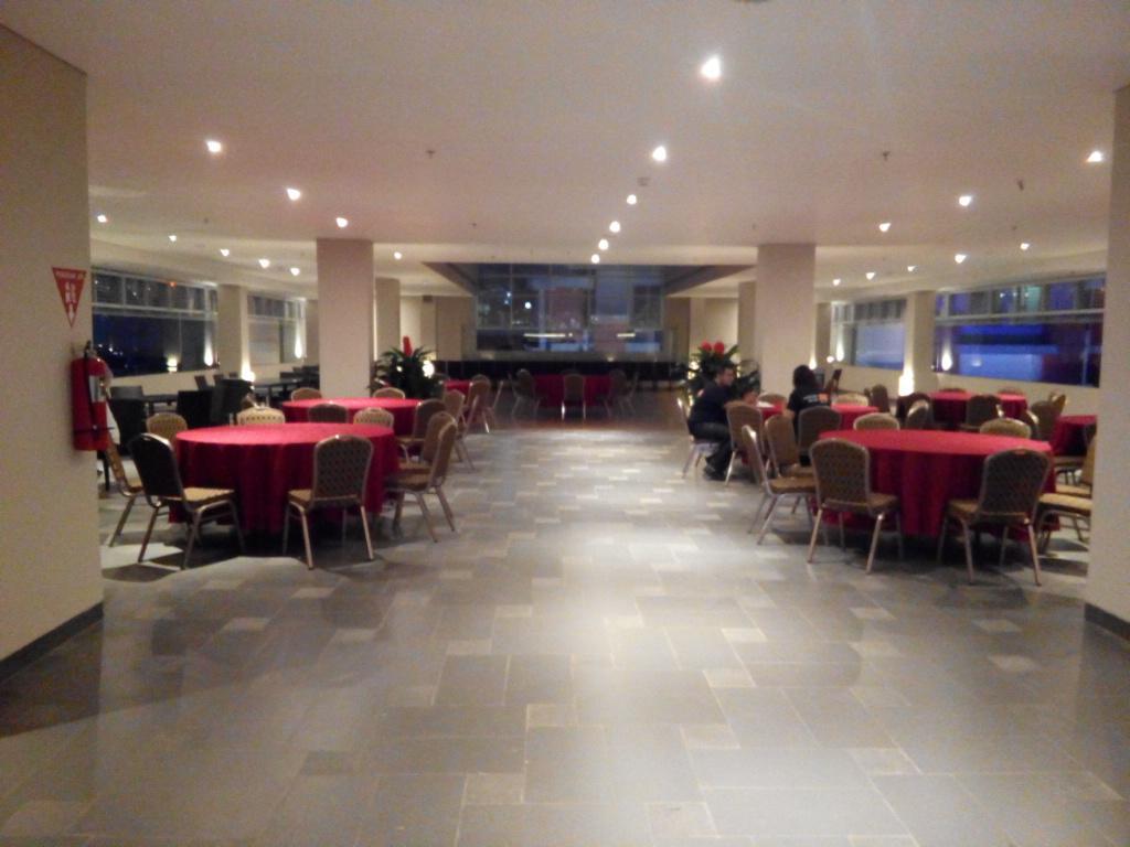 Pasar Baru Square Hotel Bandung Esterno foto