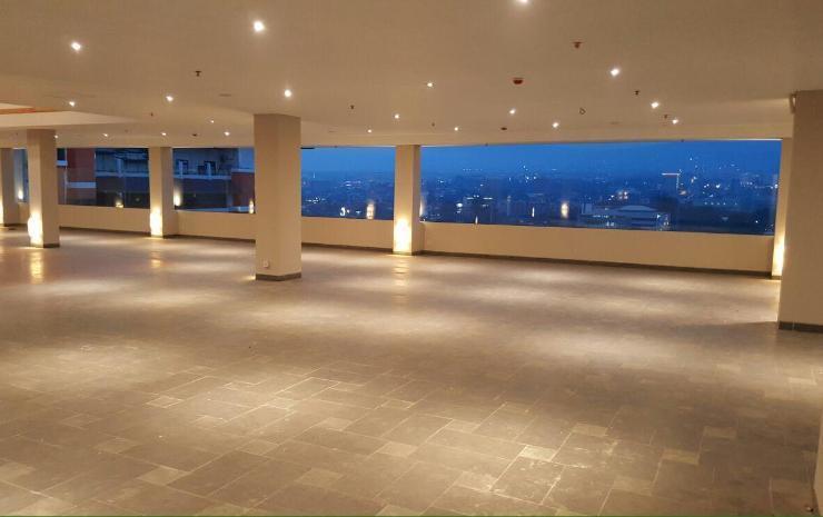 Pasar Baru Square Hotel Bandung Esterno foto