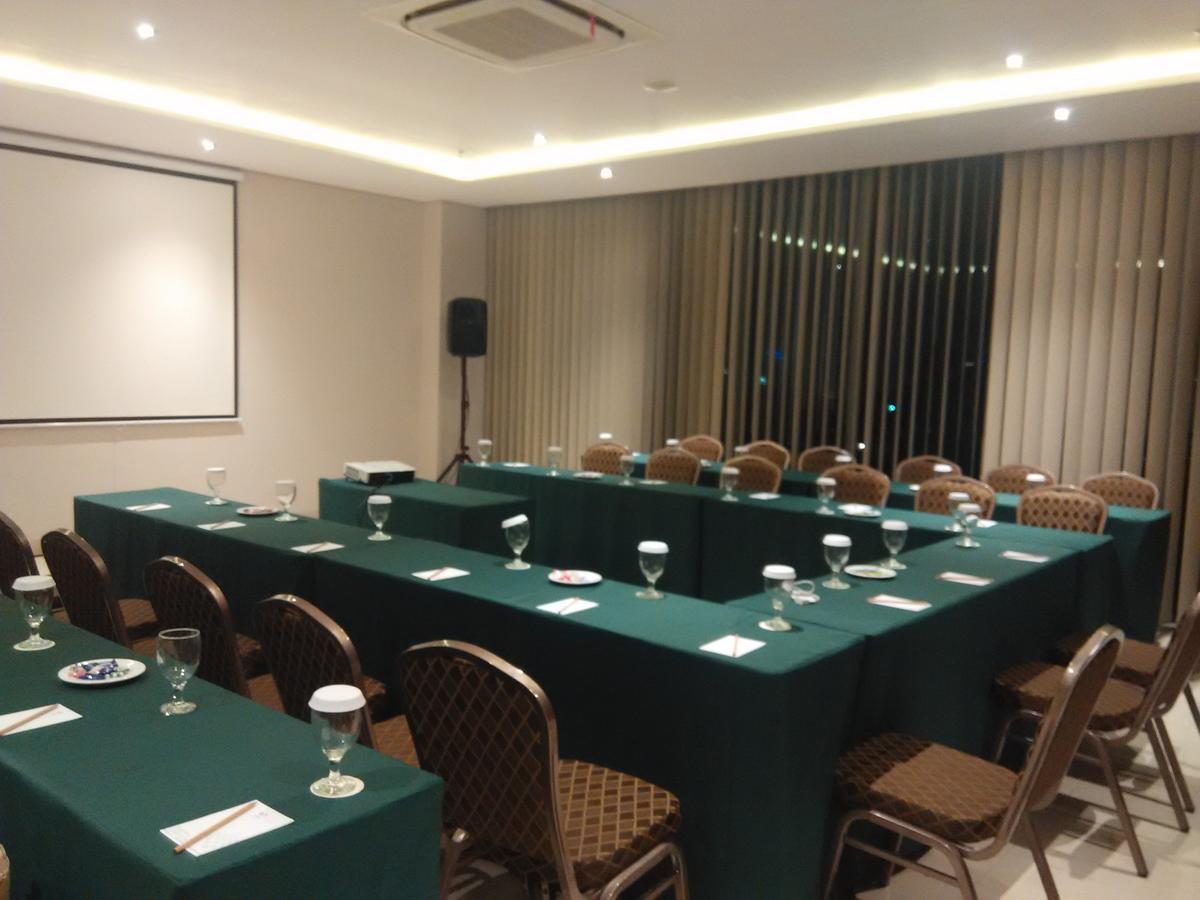 Pasar Baru Square Hotel Bandung Esterno foto