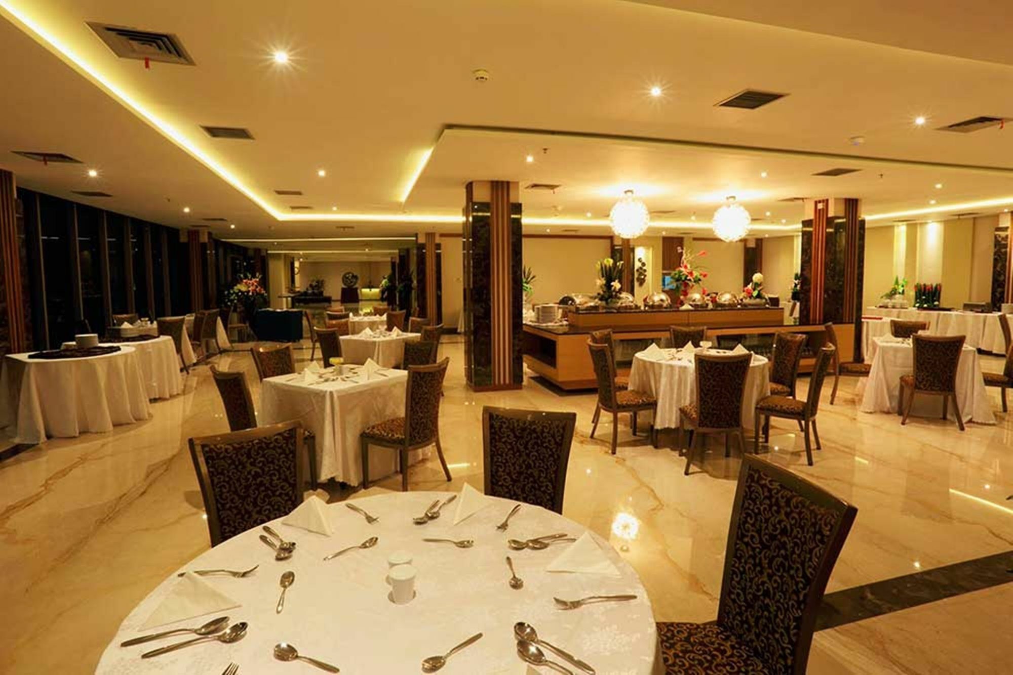 Pasar Baru Square Hotel Bandung Esterno foto