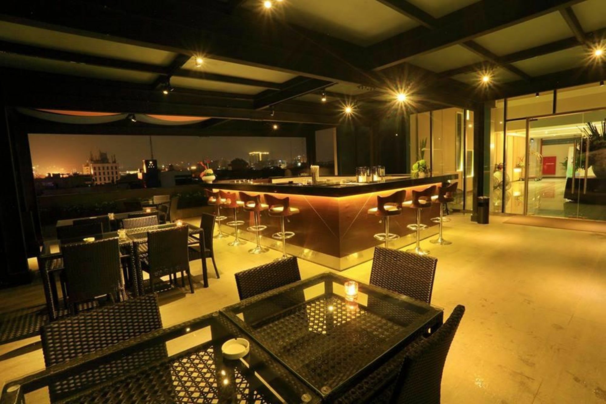 Pasar Baru Square Hotel Bandung Esterno foto
